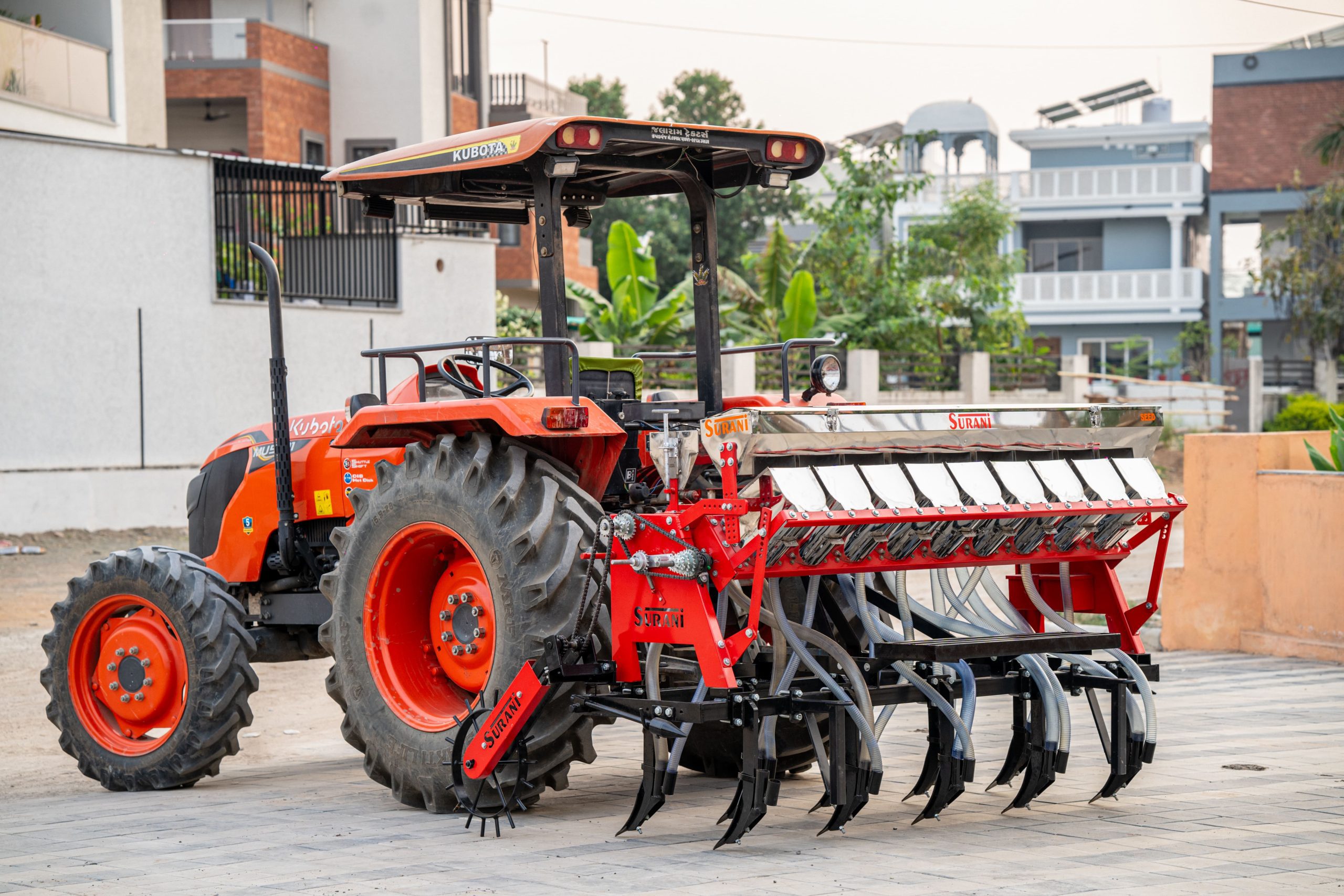 Seed-Drill