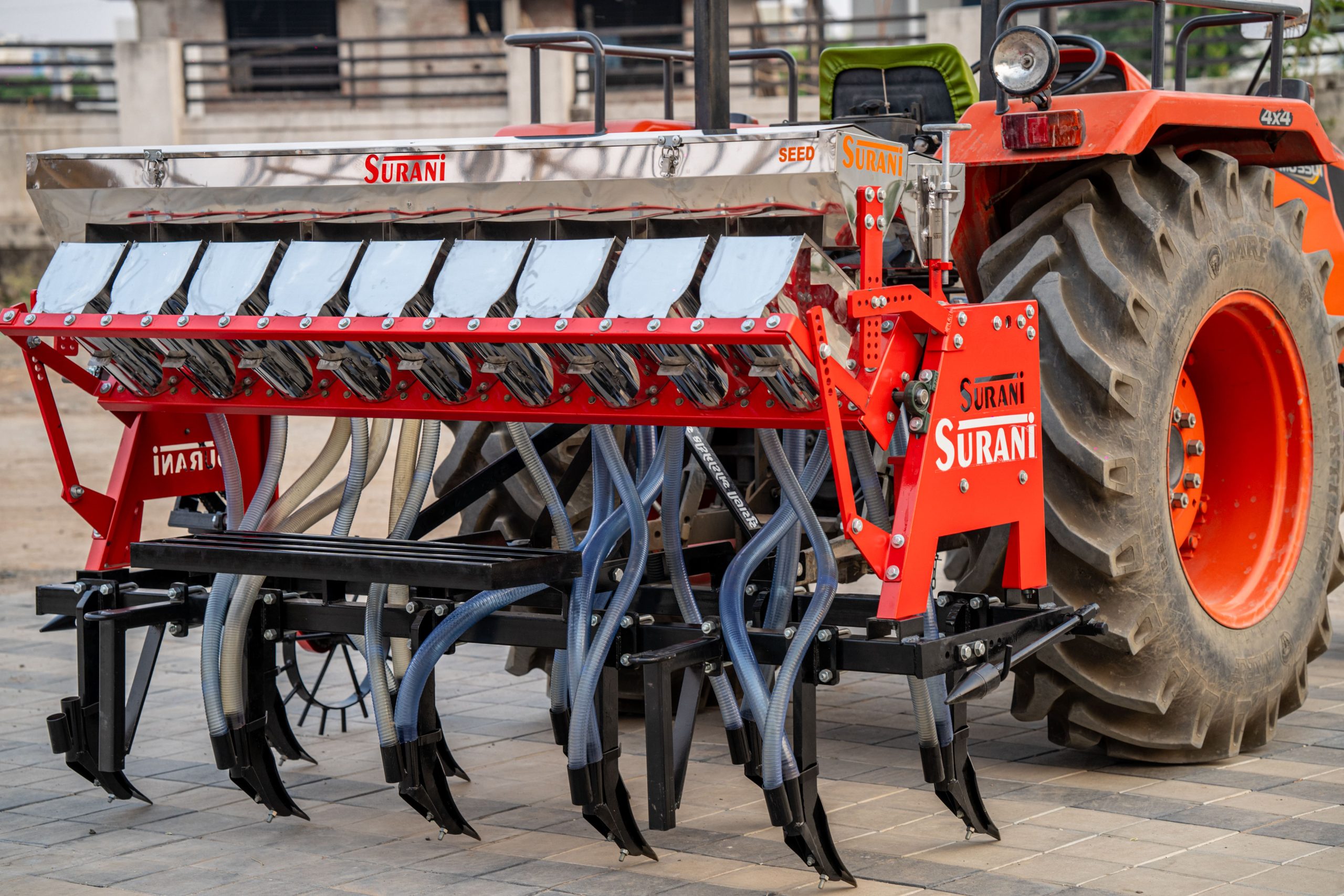 Seed-Drill