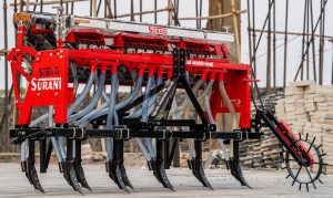 Seed Drill