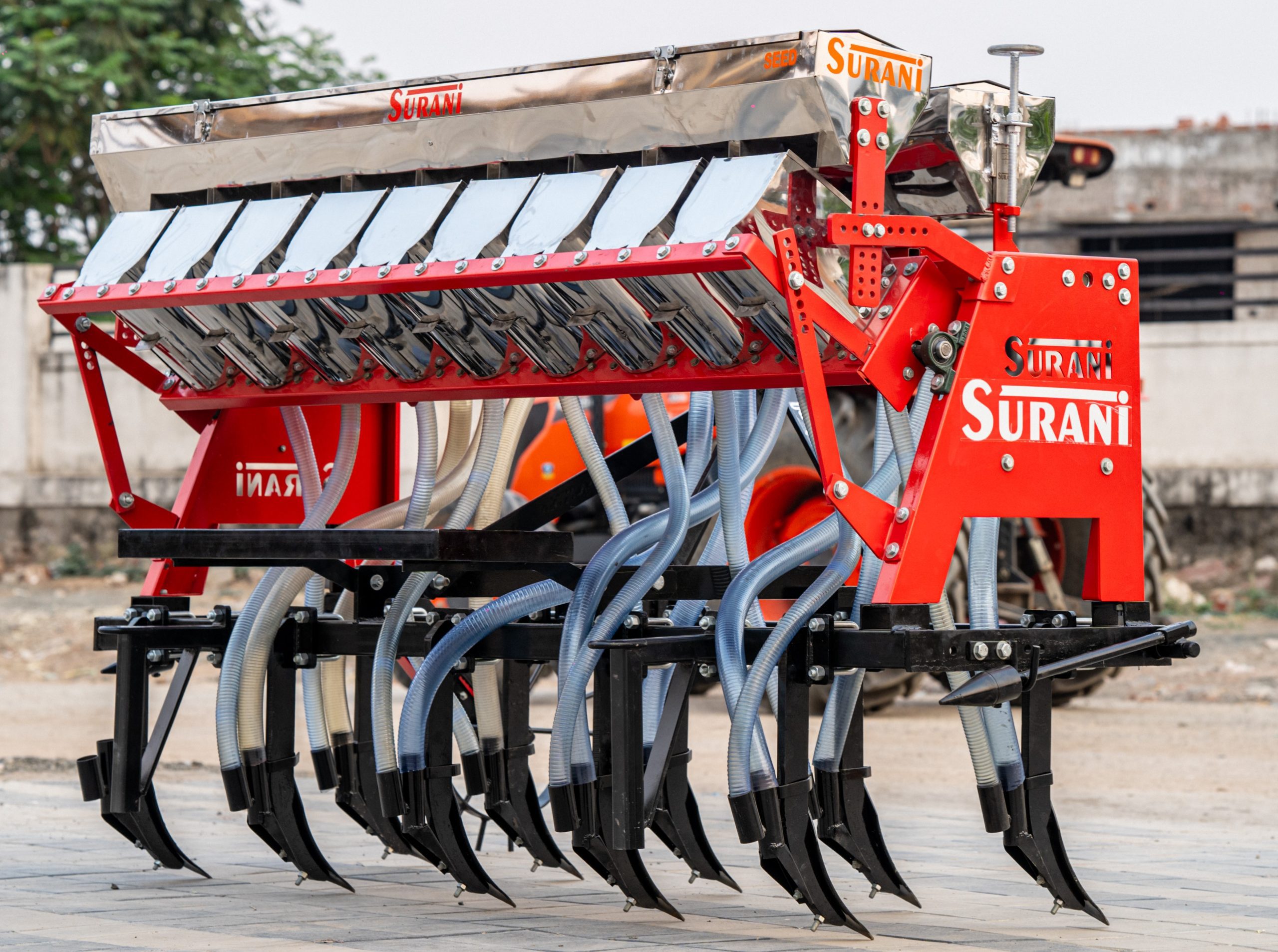 Seed Drill